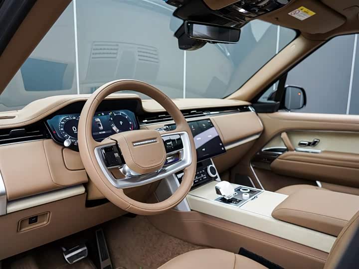 Фото 9 - Land Rover Range Rover