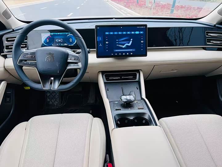 Фото 6 - BYD Qin L