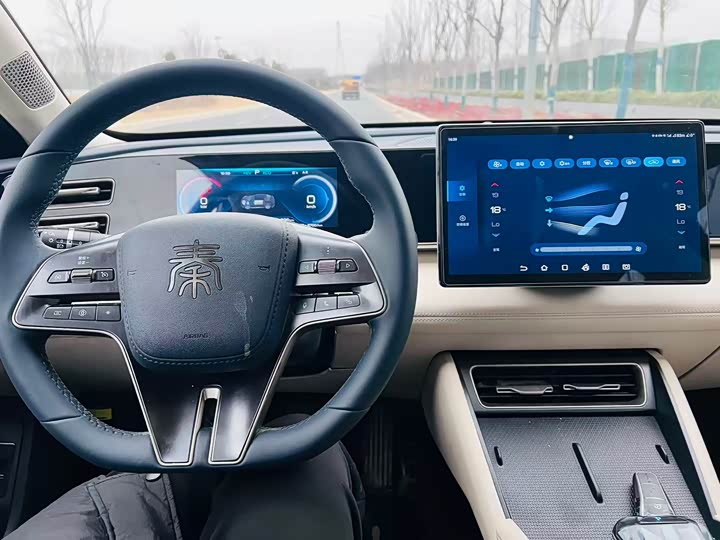 Фото 7 - BYD Qin L