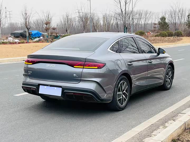 Фото 8 - BYD Qin L