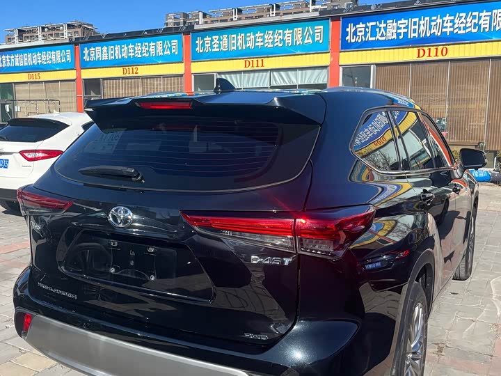 Фото 5 - Toyota Highlander