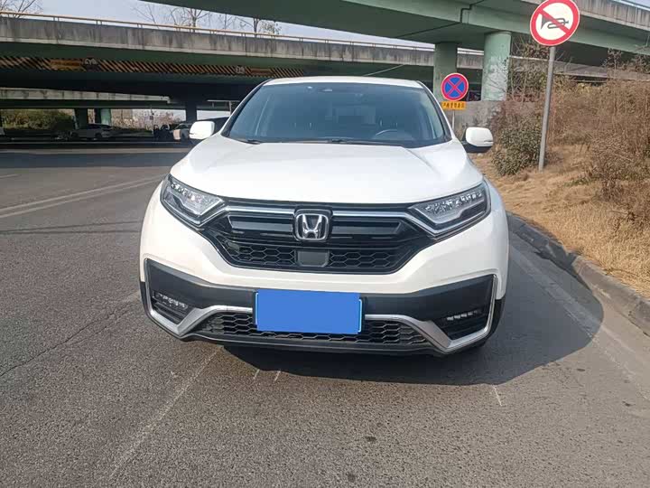 Фото 2 - Honda CR-V