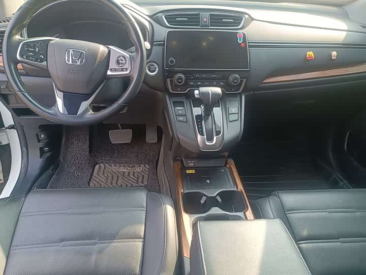 Фото 5 - Honda CR-V