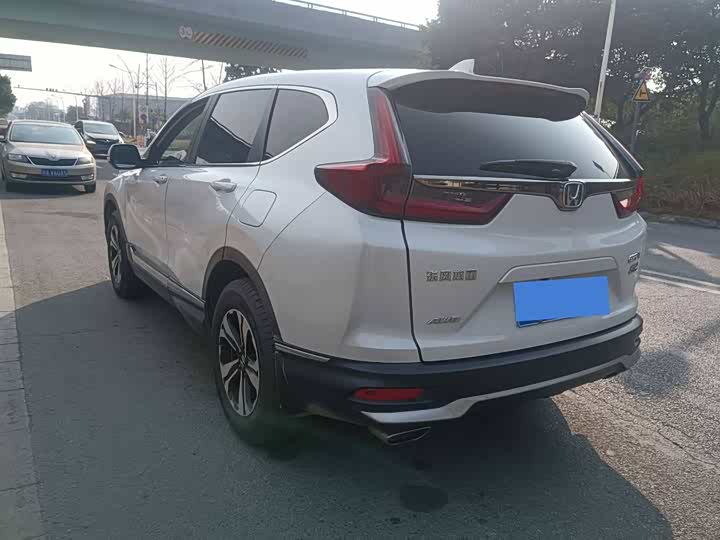 Фото 9 - Honda CR-V