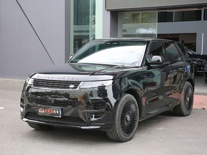 Фото 1 - Land Rover Range Rover Sport