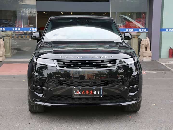 Фото 2 - Land Rover Range Rover Sport