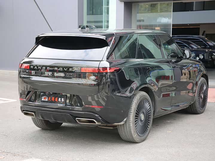 Фото 3 - Land Rover Range Rover Sport