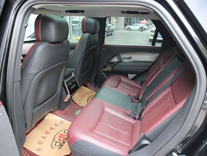 Фото 6 - Land Rover Range Rover Sport