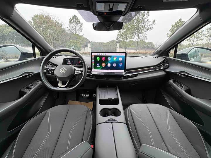 Фото 6 - Volkswagen ID.Unyx