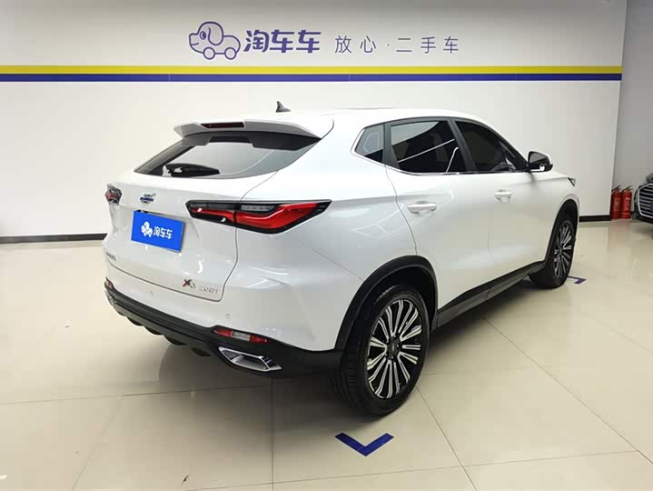 Фото 3 - Changan Oshan X5