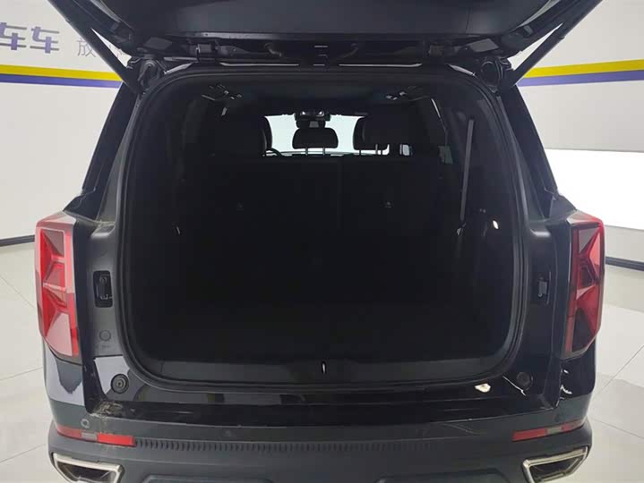 Фото 4 - GAC Trumpchi GS8