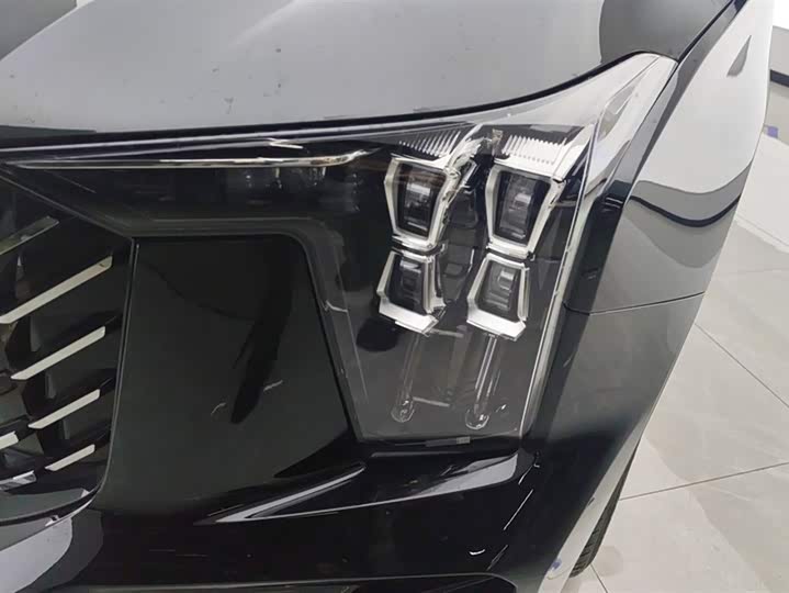 Фото 5 - GAC Trumpchi GS8