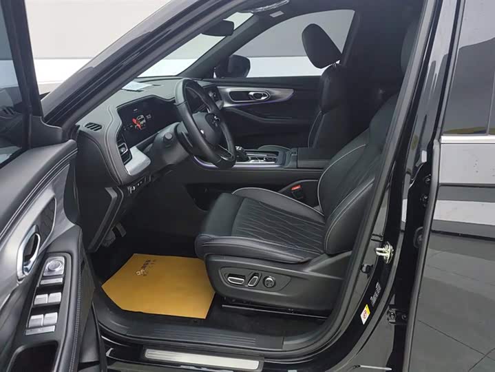 Фото 9 - GAC Trumpchi GS8