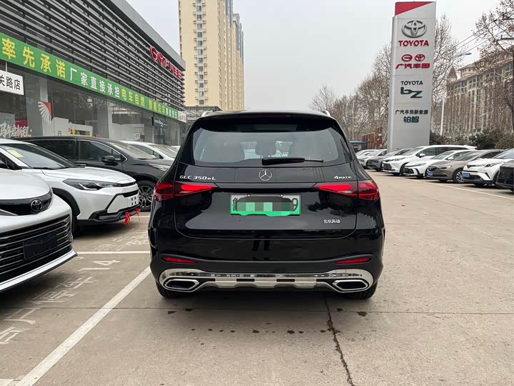 Фото 2 - Mercedes-Benz GLC-Class Hybrid