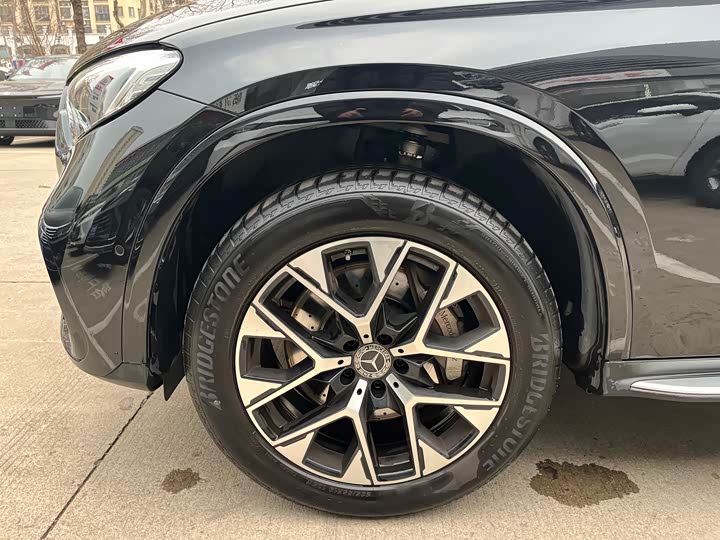 Фото 5 - Mercedes-Benz GLC-Class Hybrid