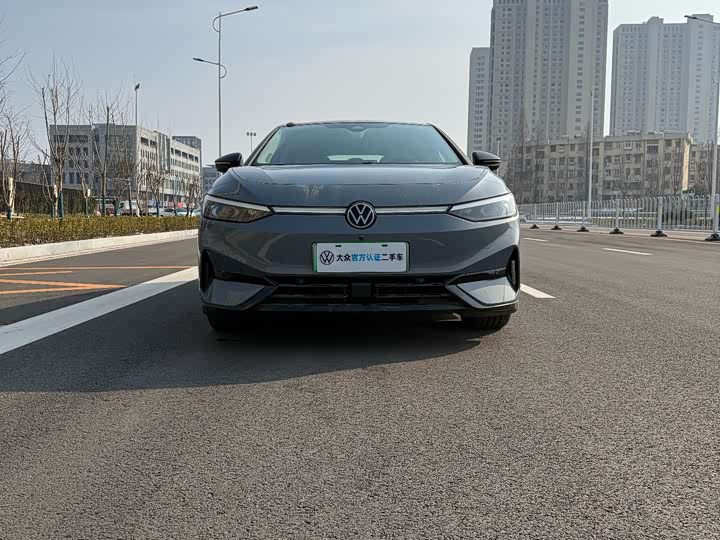 Фото 2 - Volkswagen ID.7 Vizzion