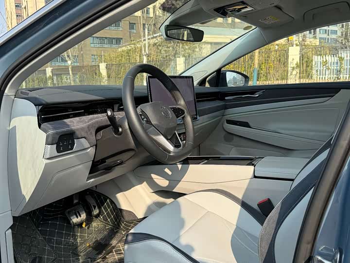 Фото 4 - Volkswagen ID.7 Vizzion