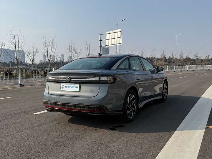 Фото 7 - Volkswagen ID.7 Vizzion