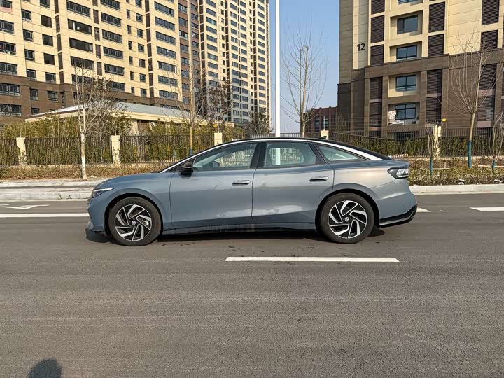 Фото 8 - Volkswagen ID.7 Vizzion