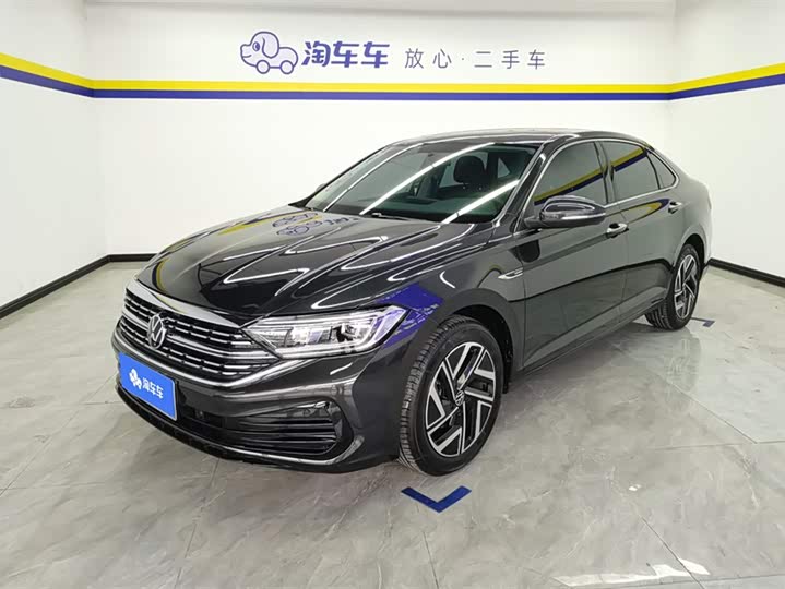 Фото 1 - Volkswagen Sagitar L