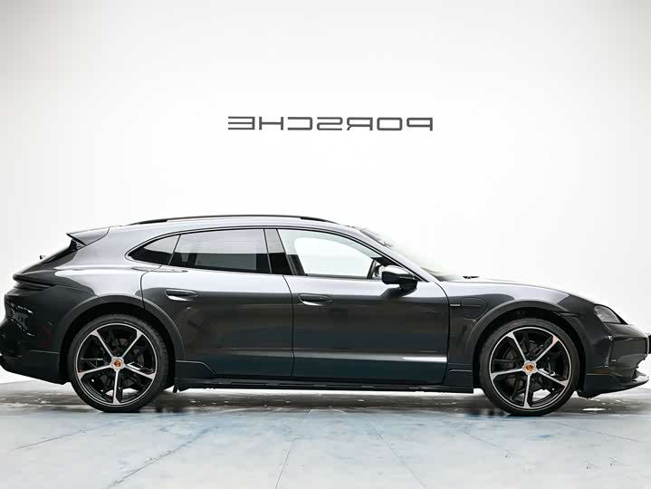 Фото 5 - Porsche Taycan