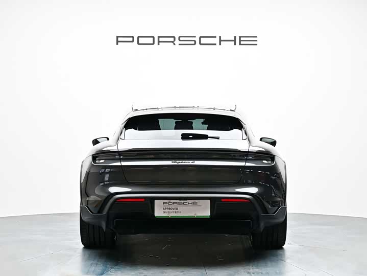 Фото 9 - Porsche Taycan