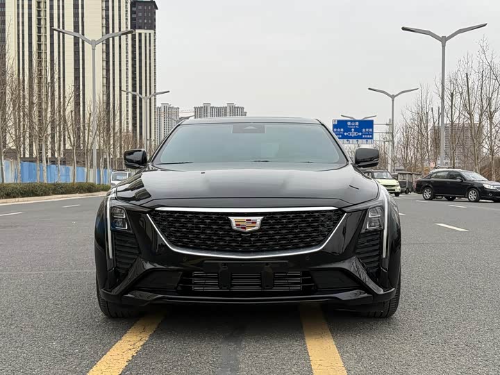 Фото 2 - Cadillac CT5