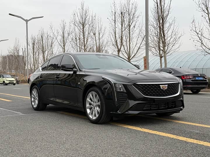 Фото 3 - Cadillac CT5