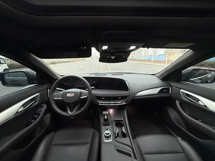 Фото 5 - Cadillac CT5