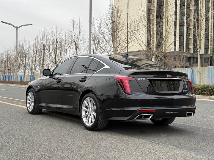 Фото 7 - Cadillac CT5