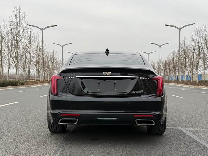 Фото 8 - Cadillac CT5
