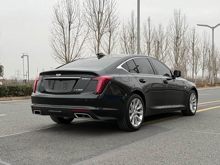 Фото 9 - Cadillac CT5