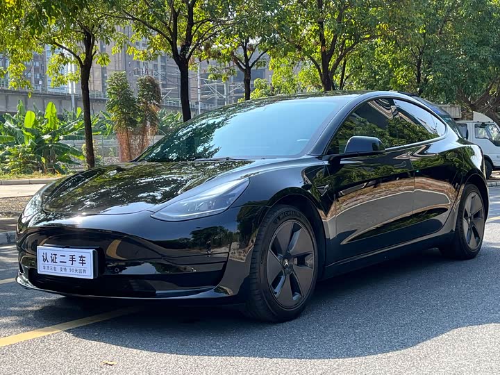 Фото 1 - Tesla Model 3