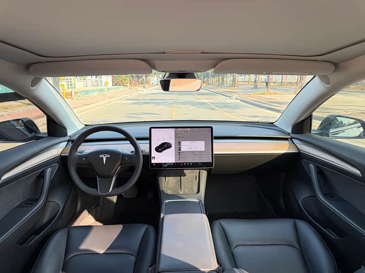 Фото 5 - Tesla Model 3