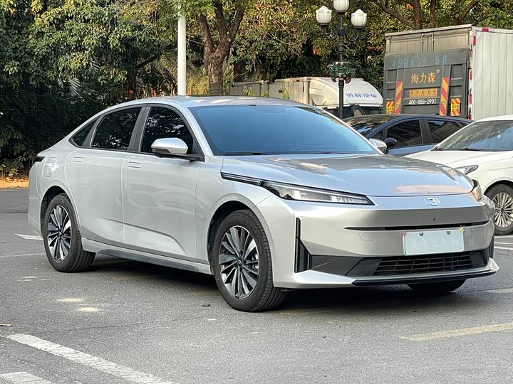 Фото 3 - Changan Qiyuan (Nevo) A05