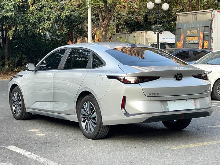 Фото 4 - Changan Qiyuan (Nevo) A05