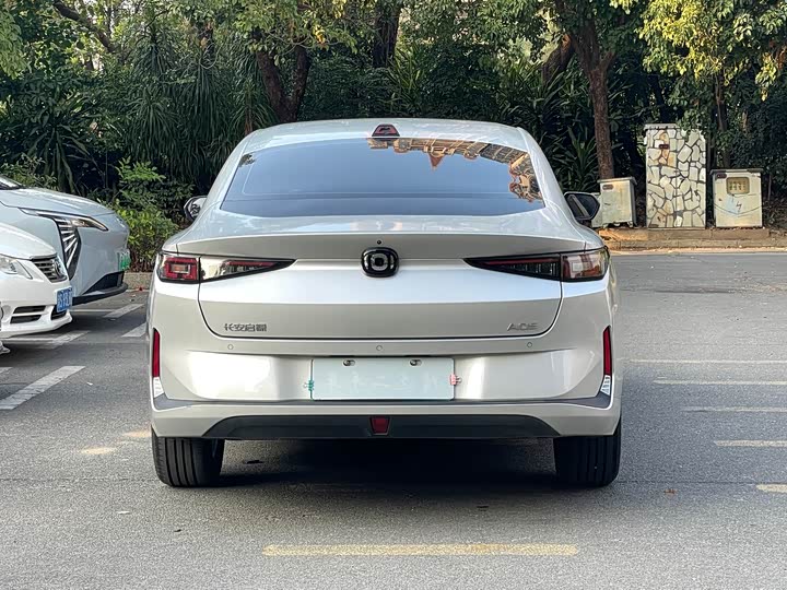 Фото 5 - Changan Qiyuan (Nevo) A05