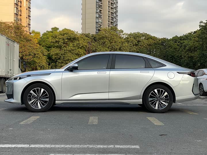 Фото 7 - Changan Qiyuan (Nevo) A05