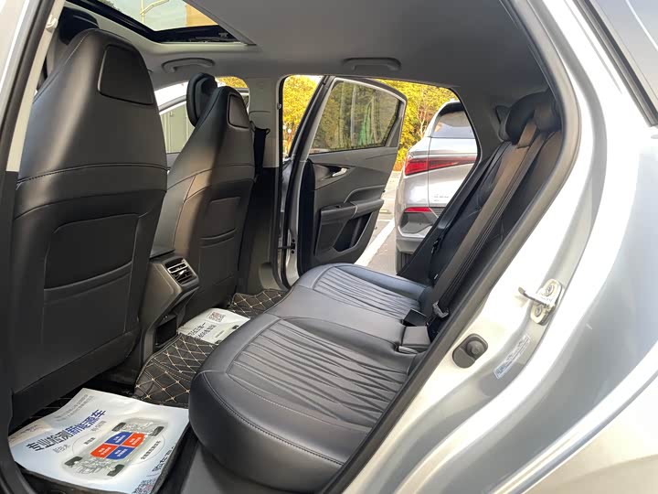 Фото 9 - Changan Qiyuan (Nevo) A05