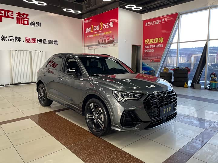 Фото 3 - Audi Q3