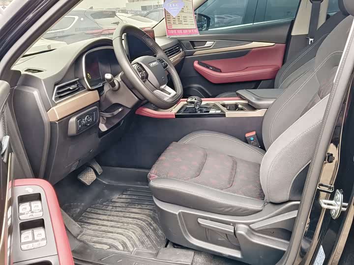 Фото 9 - Jetour X70