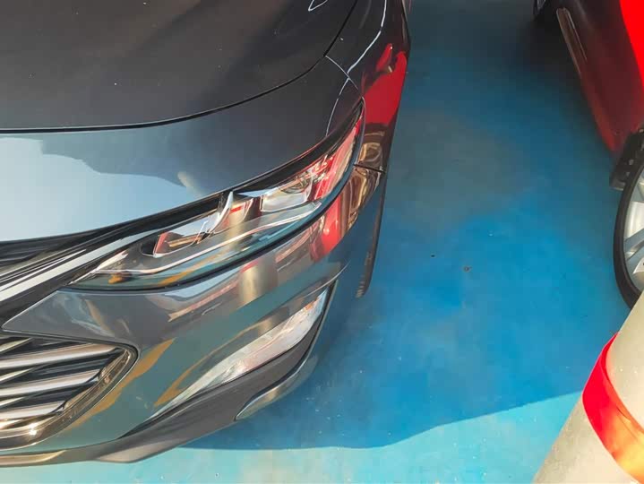 Фото 5 - Chevrolet Malibu XL