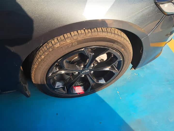 Фото 6 - Chevrolet Malibu XL