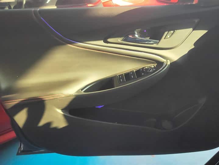 Фото 7 - Chevrolet Malibu XL