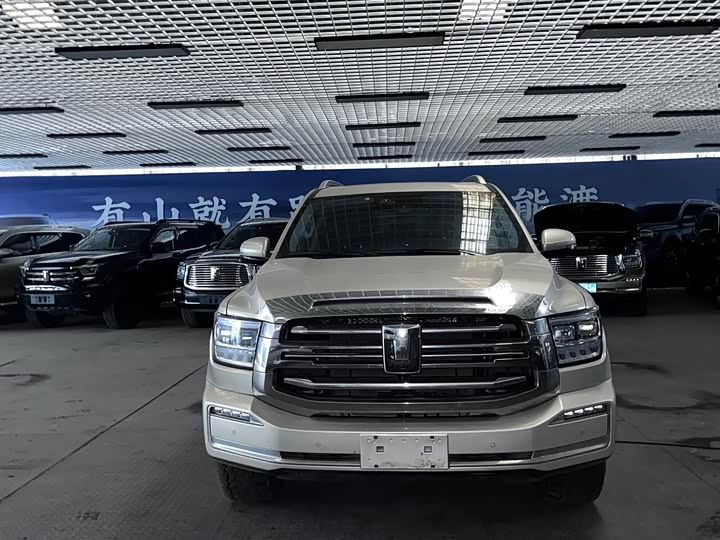 Фото 2 - Tank 500