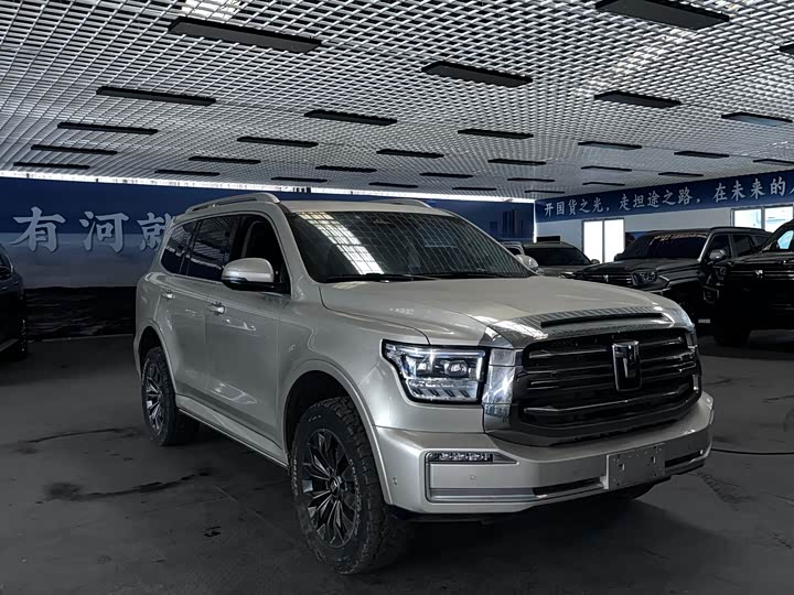 Фото 3 - Tank 500