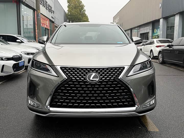 Фото 2 - Lexus RX