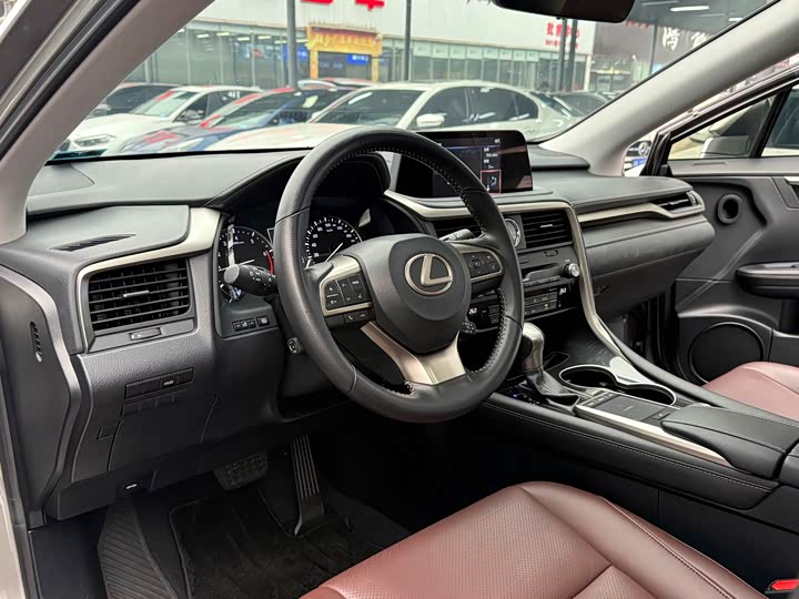 Фото 6 - Lexus RX