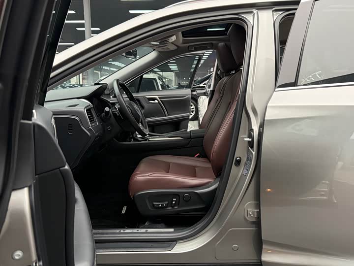 Фото 7 - Lexus RX