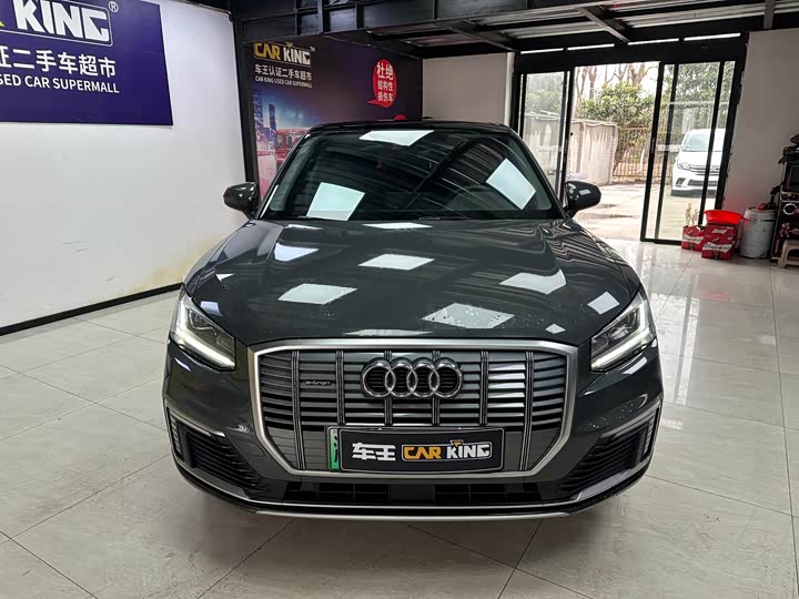 Фото 2 - Audi Q2L e-tron